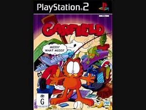 Garfield (PS2/PC) All Voice Clips