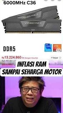 Rp 12 Million, Build a PC? ❌️ Gaming Laptop ✅️