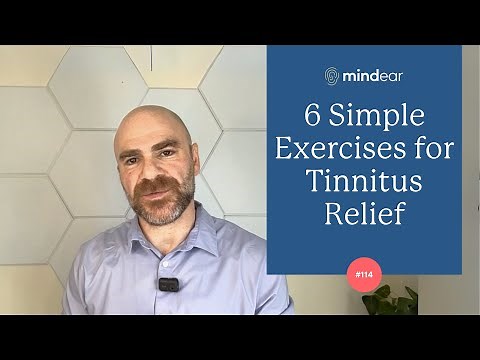 6 Best Exercises for Tinnitus Relief