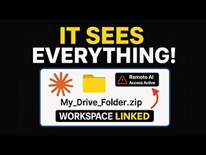 Huge Breakthrough: Claude AI Can Now Search Your ENTIRE Google Workspace Without You!