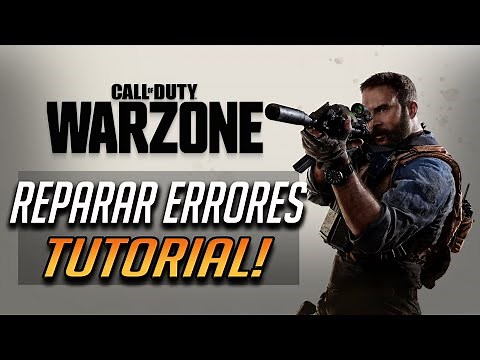 Call of Duty Warzone Startup Errors, Development Errors, Crashes, Problems