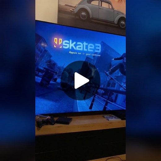 Skate 3 PS3 Gameplay: Nostalgic Skateboarding Fun!