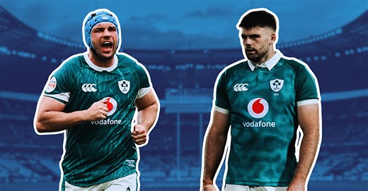 The Revitalised Ireland Team Andy Farrell Should Pick Against France | Balls.ie