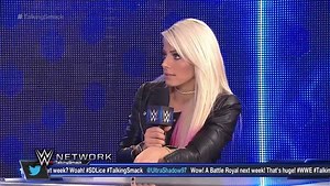 225K views · 231 shares | "Why would I let myself burn out when I know I'm the future of WWE?"- Alexa Bliss on WWE Network's Talking Smack | WWE | Facebook