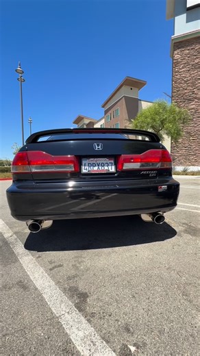 Filming this Accord V6 is bringing back memories of when I had my 6-6 Coupe. Miss that car, it was the best bang for buck for sure lol I got it for $3k! YouTube: ABC Garage #accord #honda #hondaaccord #accordv6 #jseries | ABC Garage