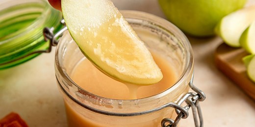 Oh-So-Easy Caramel Sauce