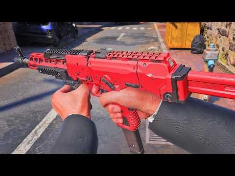 This is why you should NEVER Shoot my Body