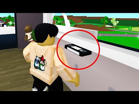 Forgotten SECRET Items in Roblox Brookhaven 🏡RP