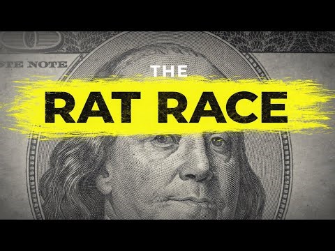 WHAT IS RAT RACE? |RAT RACE EXPLAINED