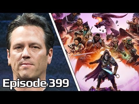 Phil Spencer On Xbox Future, Sony CEO Shake Up, Bioware Troubles, Exclusives Debate | Spawncast 399