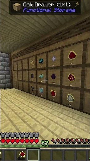 Transmutation Table from ProjectE is Amazing! 😍 - #shorts #minecraft #stoneblock3