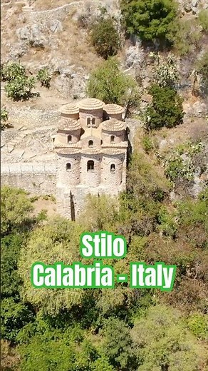 🇮🇹 Stilo, Calabria, Italy