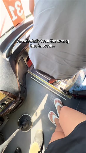 Taking the Wrong Bus to Work: A Vacation Mishap