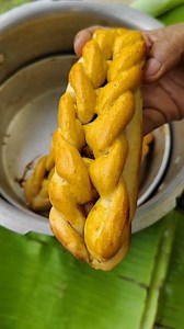 307K views · 5.5K reactions | bread braid recipe #fbreels #FBVIDEO | Mampi Deb Das | Facebook