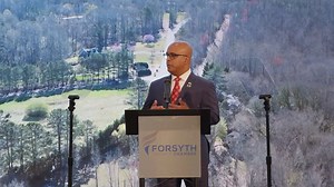 ICYMI: Miss this year's State of the County address delivered by Chairman Alfred John? Watch it now at FoCoStateoftheCounty.com to hear the inspiring stories of FoCommunity residents like you! | Forsyth County Georgia Government