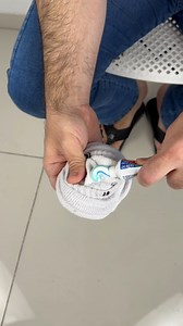 37K views · 546 reactions | Look what happens if you put toothpaste in your sock! | Tips and Recipes | Facebook