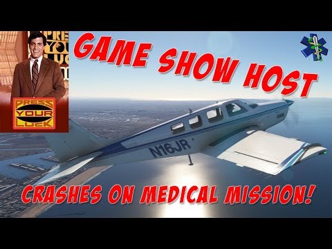 Game Show Host Peter Tomarken’s Deadly Final Flight | Press Your Luck (73)