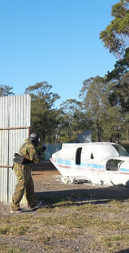 welcome back to the second installment of 🔥EXTREME DATES🔥, where Lachy miraculously survives Lexi's paintball skills on their first date #tinder #dating #extremedates