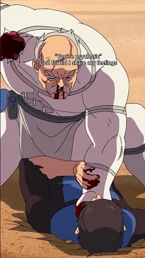 Sharing is caring 😌 | Invincible