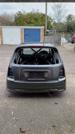 Installing a Roll Cage in a JDM Turbo Glanza