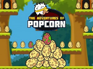 Play The Adventures of Popcorn | Free Online  Games. KidzSearch.com