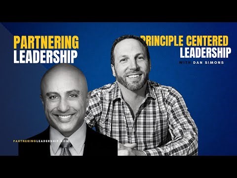 Principle Centered Leadership with Dan Simons