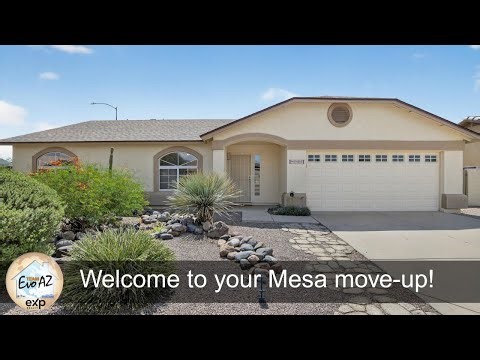 Welcome to your Mesa move-up in Mesa, AZ | Sonora Parke