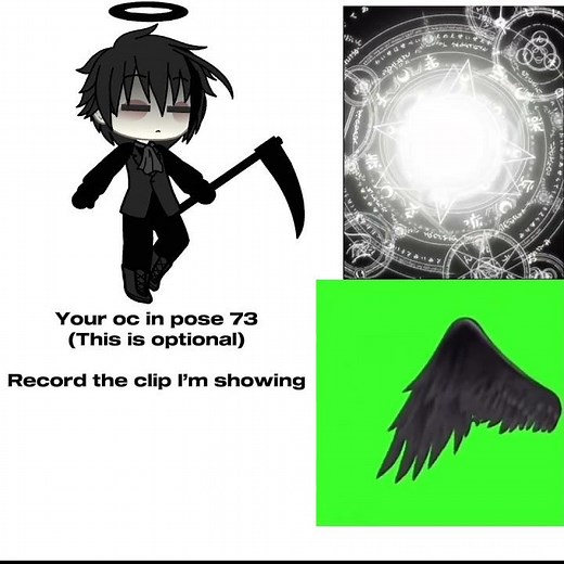 How to do the angel trend! #gachalife #gacha #gachameme #gachaedit #edit #tutorial