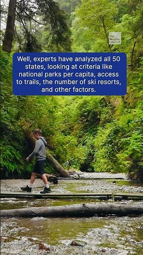 Looking For The Best State For Adventures?