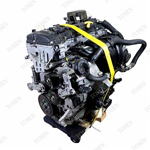 [Hot Item] Car Block with Cylinder Head New Engine Assembly G4kd G4ke G4na G4nb G4fg G4fa G4FC for Hyundai Series Model