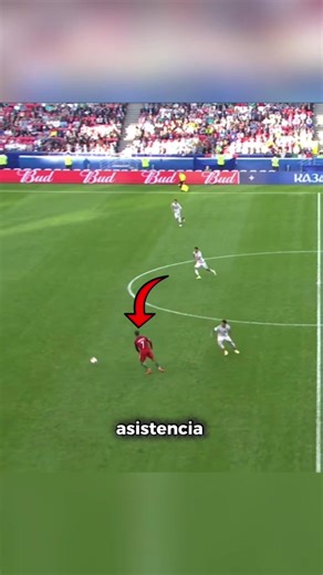 Análisis de la Asistencia Genial de Ronaldo