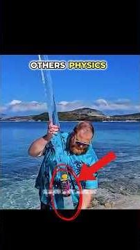 Regular People vs PHYSICS MASTER 🤯 Who Can Break the Laws of Physics? #shorts