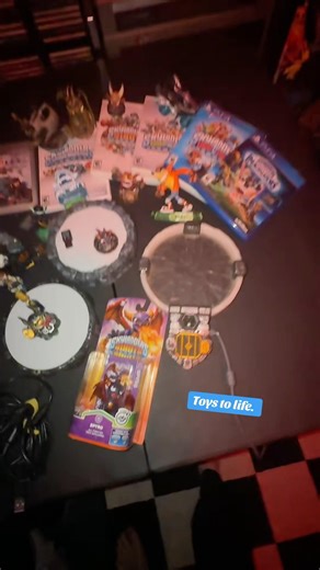 Miss the era #skylanders #lego #legodimensions #disney #disneyinfinity #retrogaming