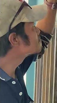 Security bars for windows installation