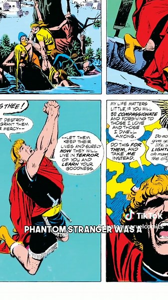 QuatomMarvelcomics on TikTok