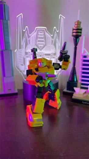 Review 147: Studio Series Gamer Edition Deluxe Class Devastation Bumblebee #transformers