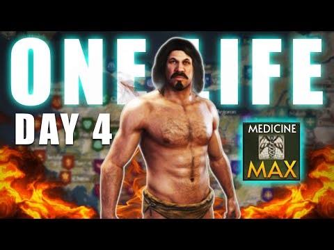 (ONE LIFE CHALLENGE - Day 4) War Sails Bannerlord DLC Gameplay