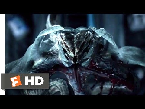 Life (2017) - He Has to Kill Us Scene (5/10) | Movieclips