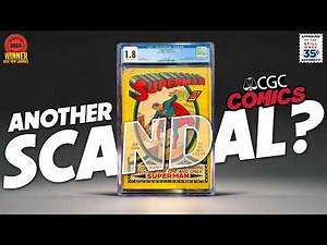 I bought one of the rarest Superman comics and discovered a SHOCKING CGC secret!