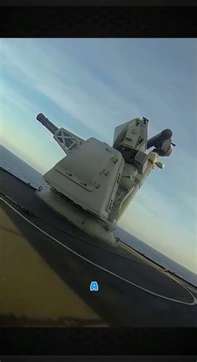 CIWS In Current Battlefield
