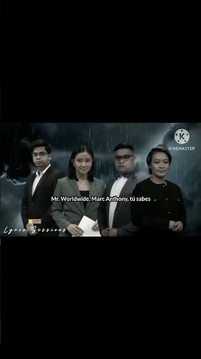 LYRIC VIDEO HIGHLIGHTS: "Rain Over Me" by Pitbull ft. Marc Anthony (07/10/2025)