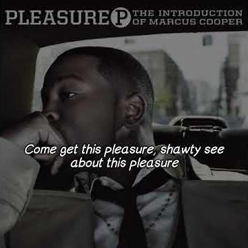 Pleasure P - Gotta Have You (Lyrics Video)