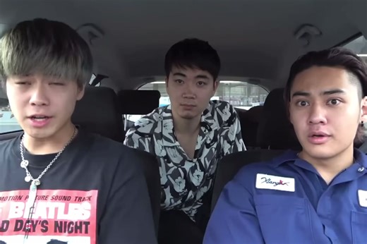 やかましやかまし🐤 #コムドット @【コムドット】やまと @【コムドット】 ひゅうが @【コムドット】ゆうま