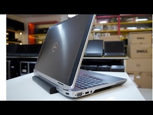 DELL Latitude E6520: HD Review