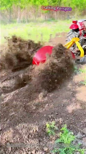 Watch This Beast Dig Deep Trench