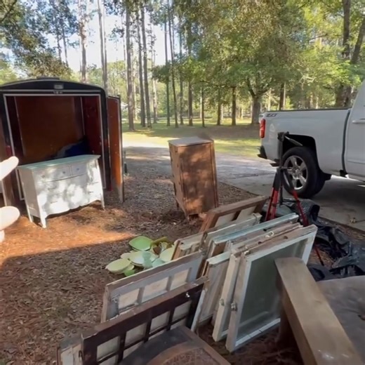 31K views · 99 reactions | I Got a Trailer Load of FREE Stuff Part 11 | Abby Askew | Facebook