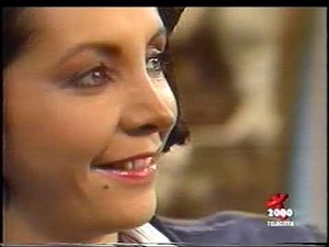 Il disprezzo ( El desprecio) telenovela spezzoni da Telecittà anno 2000