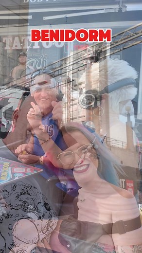 189K views · 721 reactions | Benidorm on November 1st and it's STILL PACKED!  No off-season here — tourists everywhere, bars buzzing, sunshine vibes and holiday energy!  Is Benidorm the city that NEVER slows down? 樂 Tell me — would you still be here partying in November?  #benidorm #beach #travel #spain #holiday #party #beer | Benidorm Now | Facebook