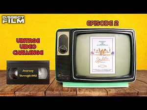 SPLITZ (1982) | VINTAGE VIDEO 1982 CHALLENGE #2