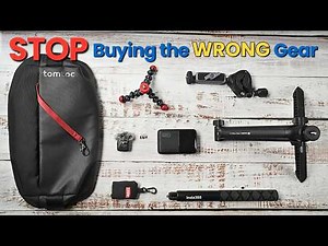 9 Accessories Every Action & 360 Camera User Should Own